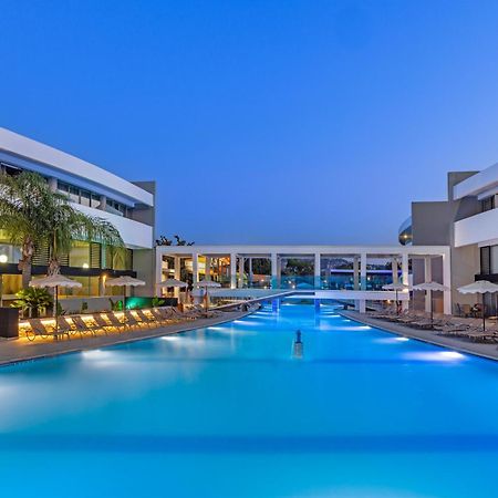 Virginia Family Resort Kallithea  Exterior photo