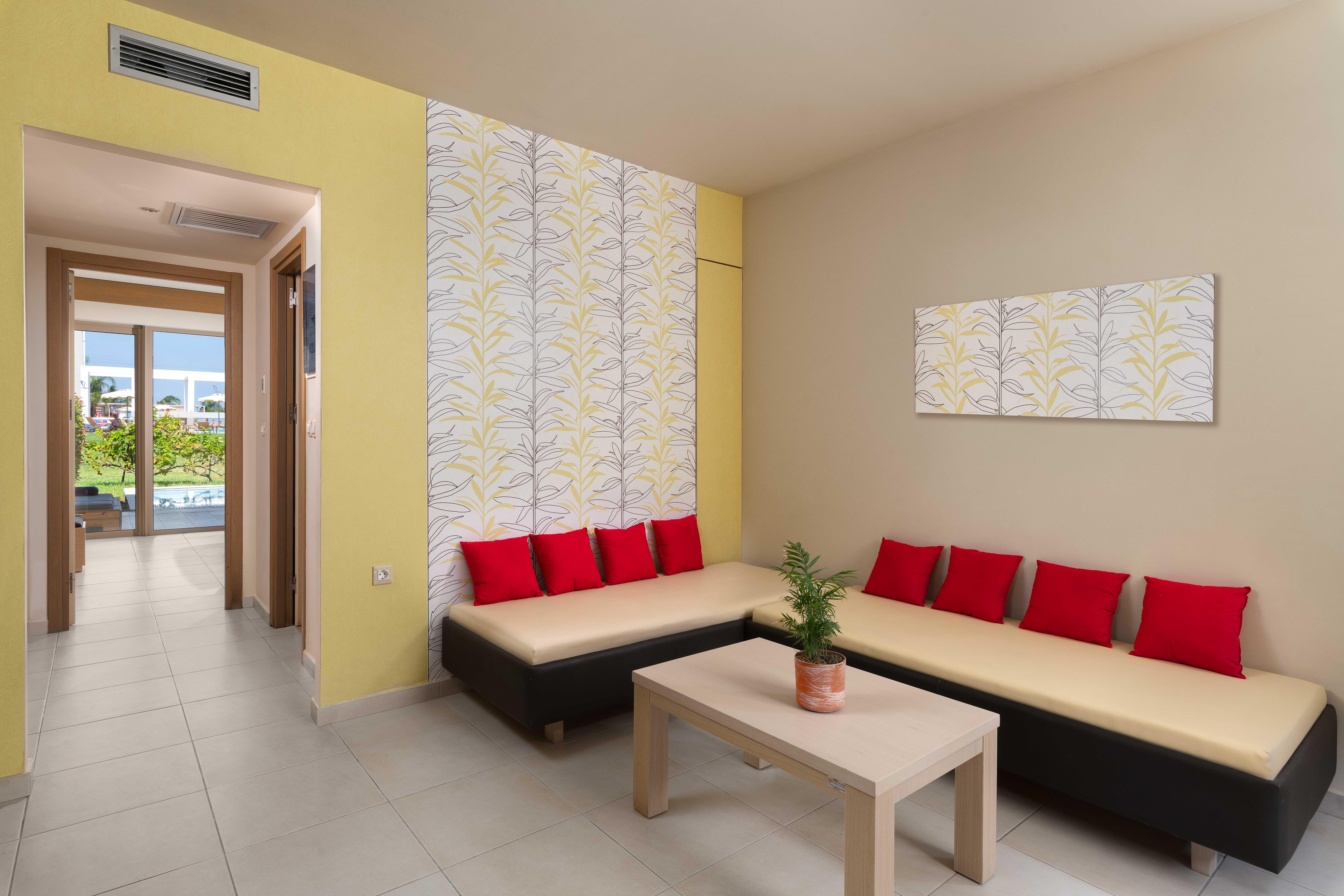 Virginia Family Resort Kallithea  Exterior photo