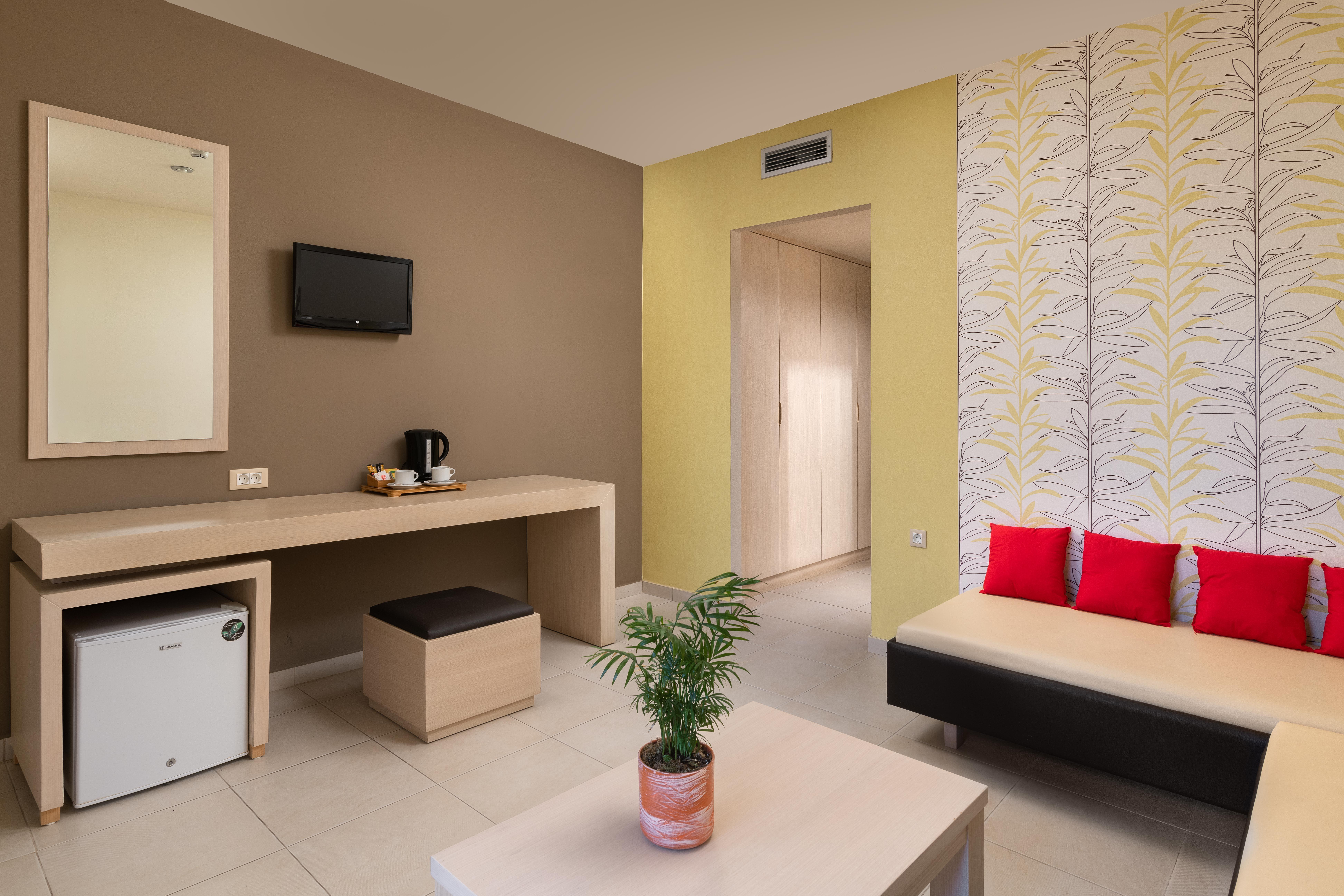 Virginia Family Resort Kallithea  Exterior photo