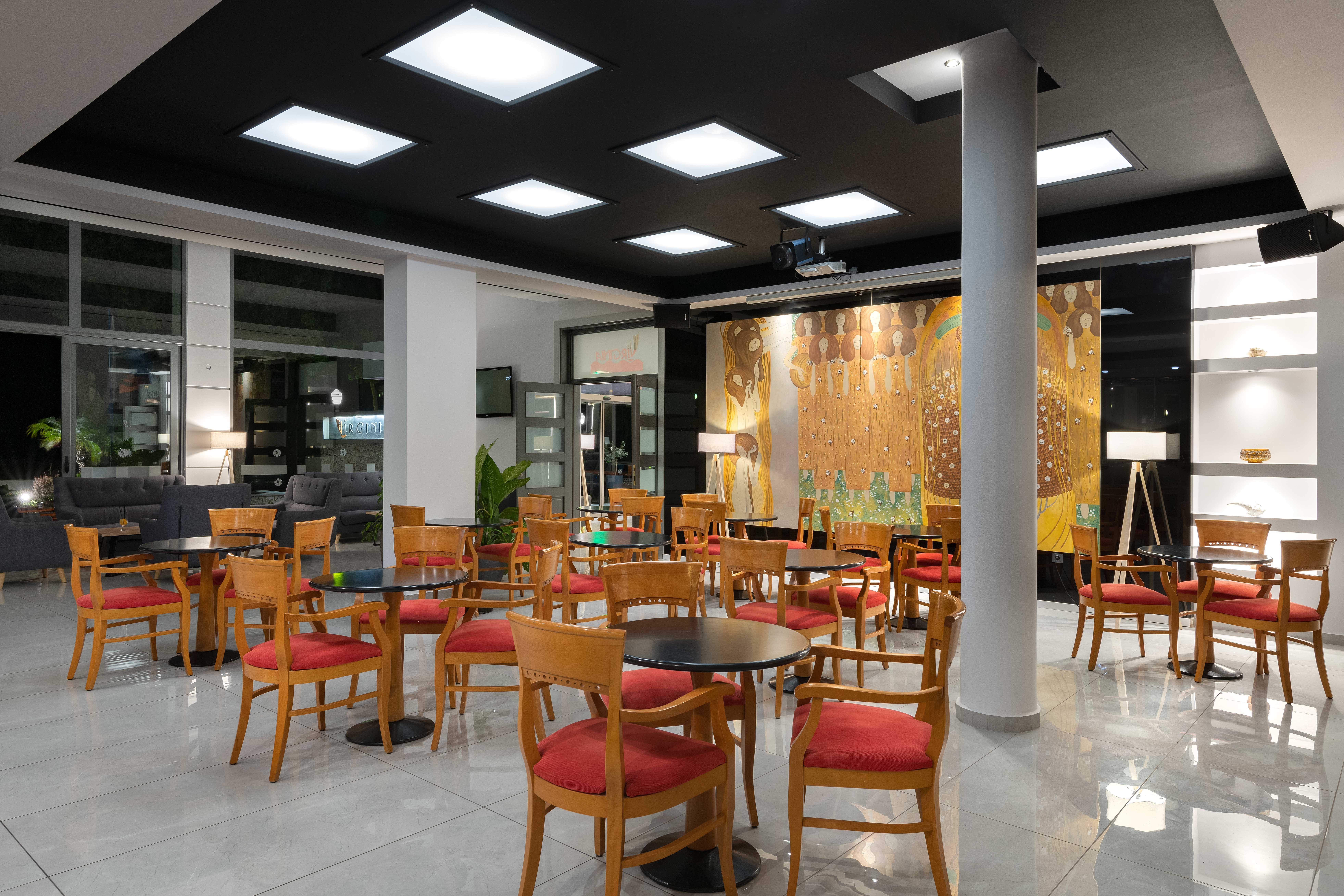 Virginia Family Resort Kallithea  Exterior photo