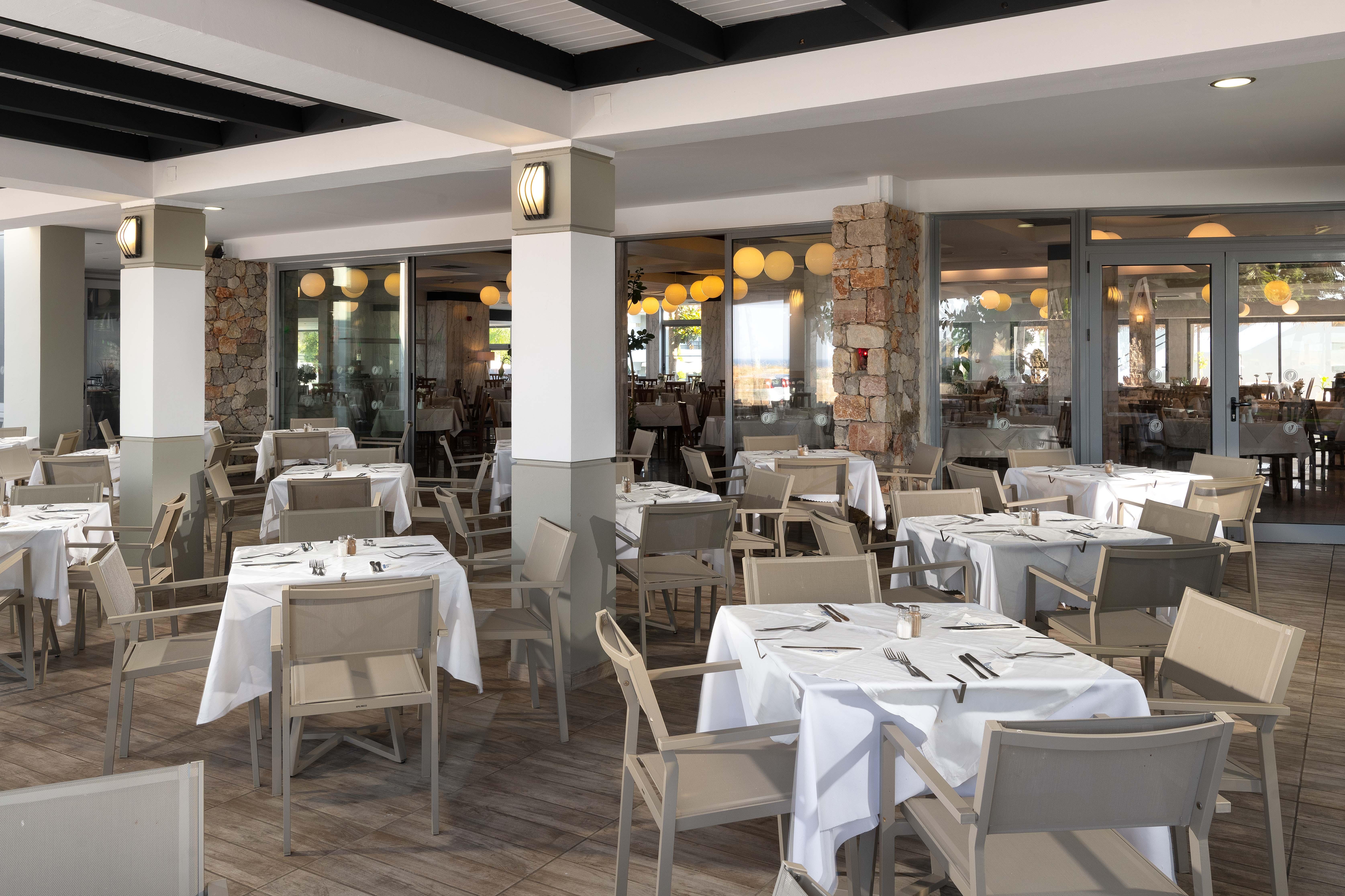 Virginia Family Resort Kallithea  Exterior photo