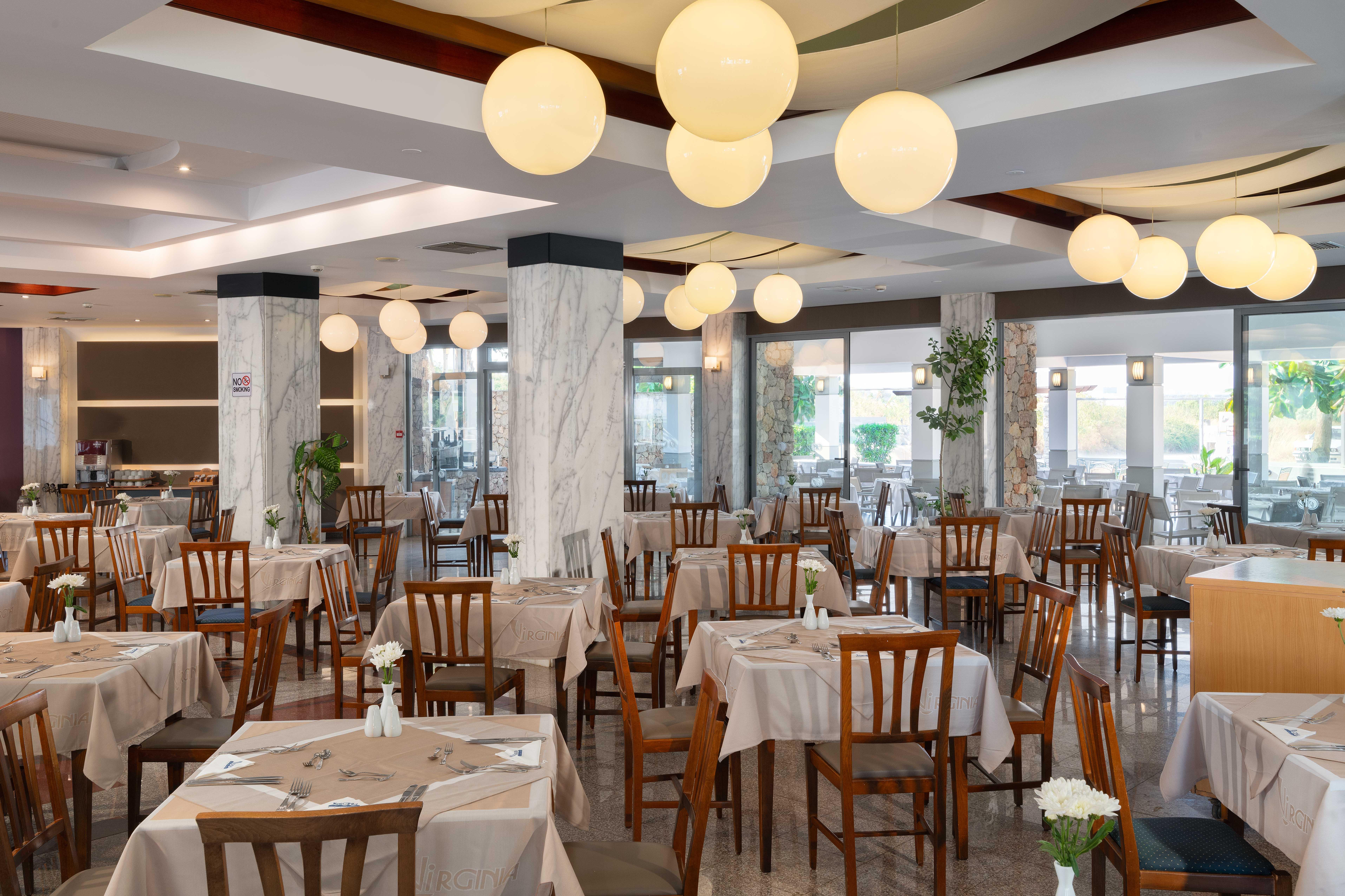 Virginia Family Resort Kallithea  Exterior photo