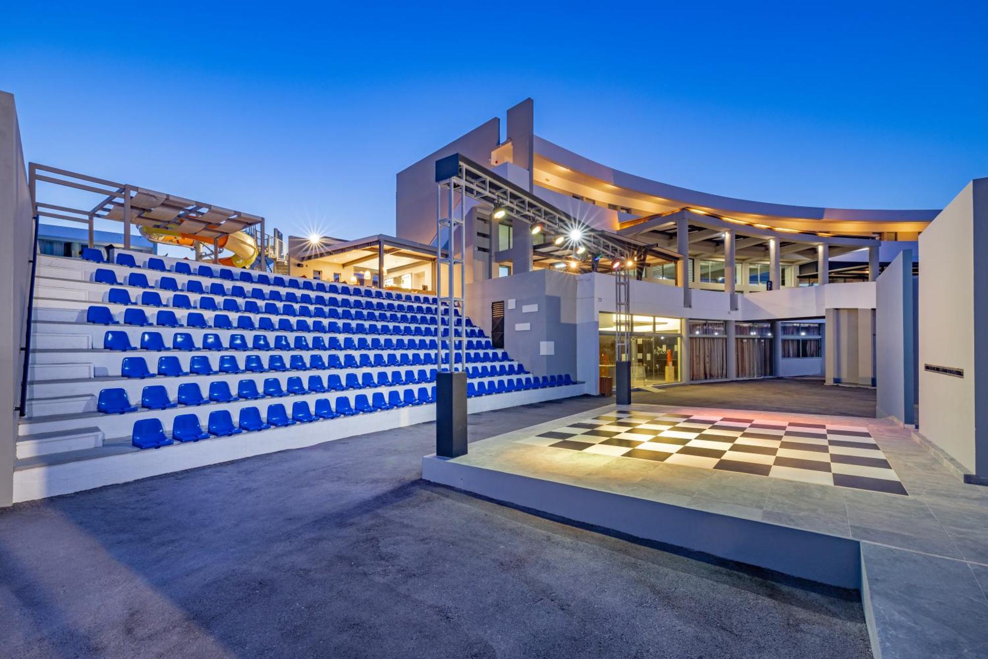 Virginia Family Resort Kallithea  Exterior photo