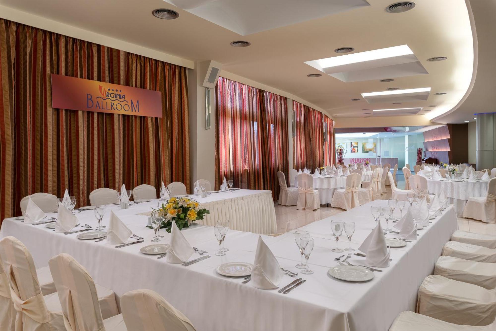 Virginia Family Resort Kallithea  Exterior photo