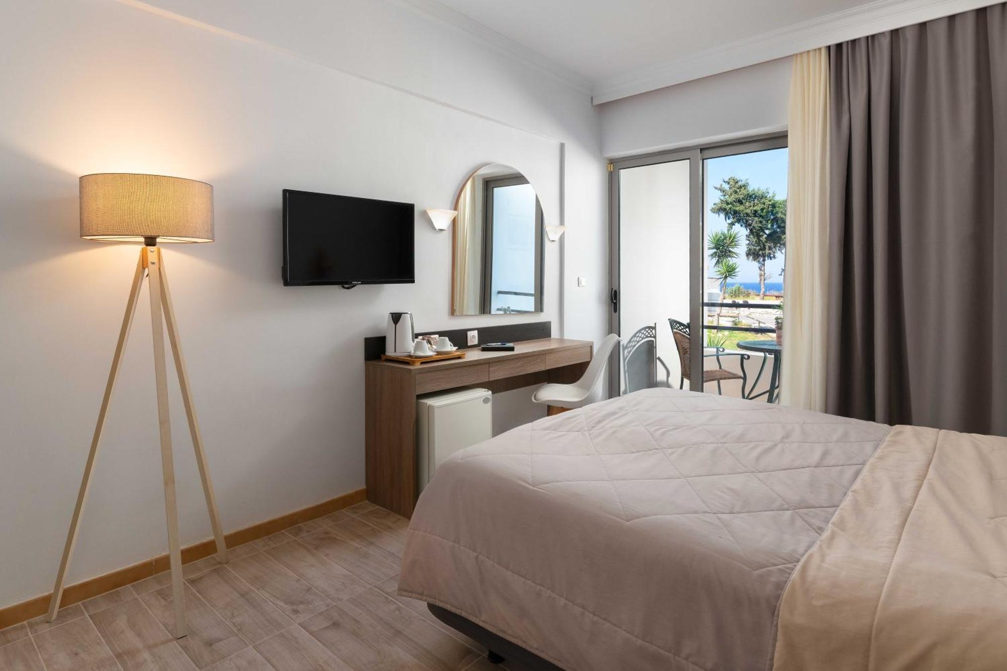 Virginia Family Resort Kallithea  Exterior photo
