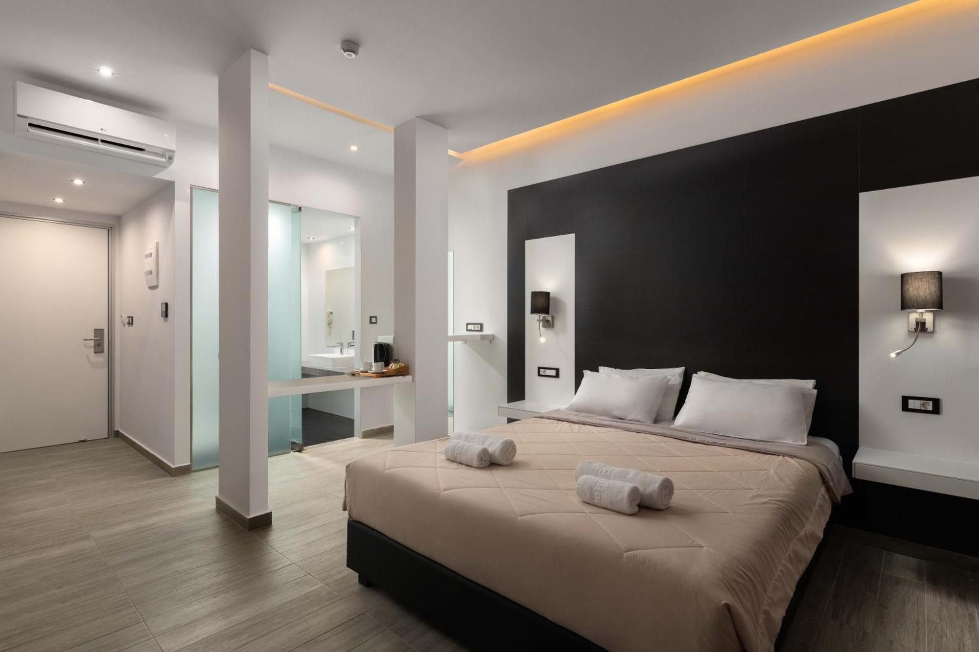 Virginia Family Resort Kallithea  Exterior photo