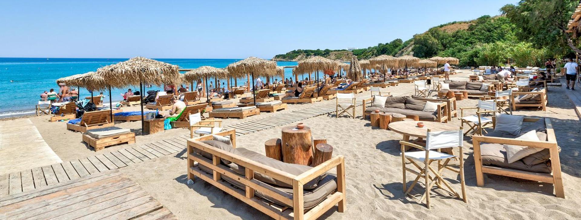 Virginia Family Resort Kallithea  Exterior photo